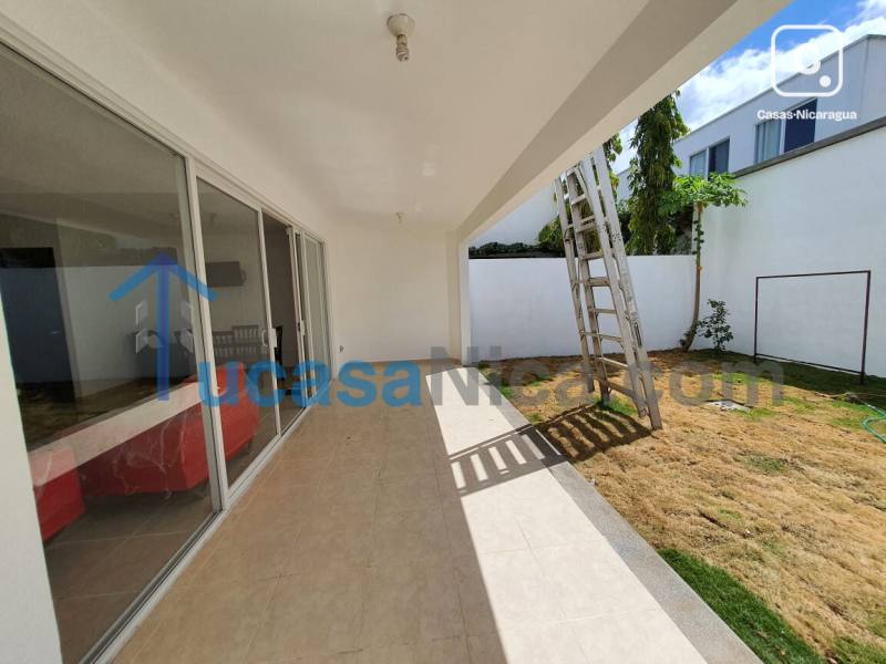 Apartment for sale or rent in Las Colinas, Managua – 4 beds, US$ 135,000