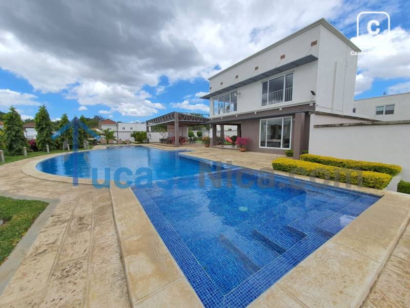 Apartment for sale or rent in Las Colinas, Managua – 4 beds, US$ 135,000
