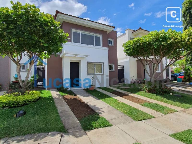 Apartment for sale or rent in Las Colinas, Managua – 4 beds, US$ 135,000