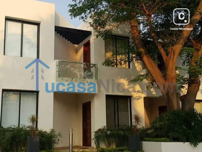Apartment for rent in Las Colinas, Managua – 3 beds, US$ 1,800/month