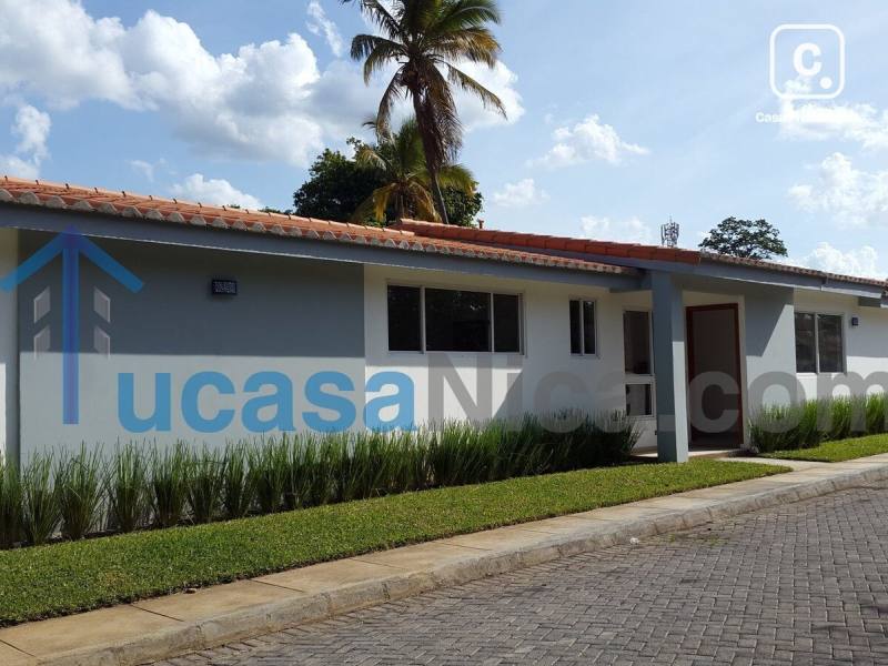 Apartamento en alquiler en Santo Domingo, Managua – 4 hab, Ref TUCASTDR0002