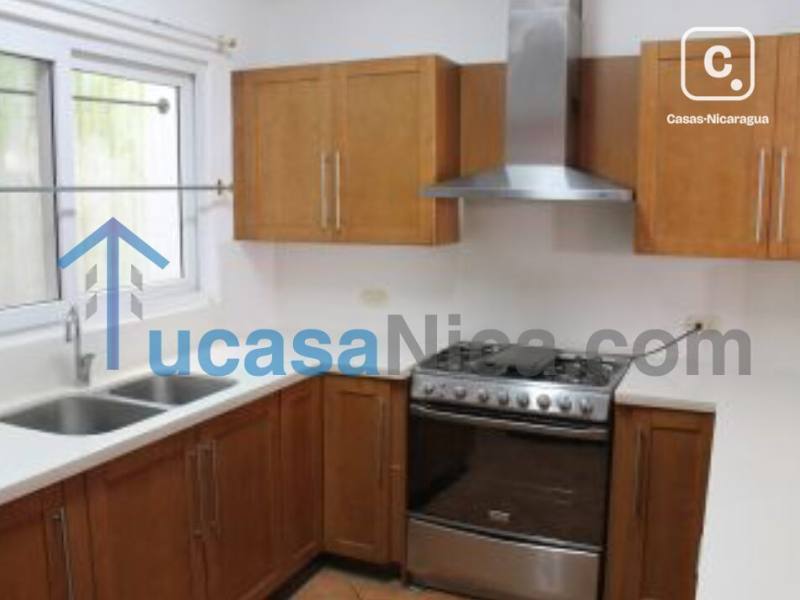 Apartamento en venta o alquiler en Santo Domingo, Managua – 4 hab, US$ 195,000