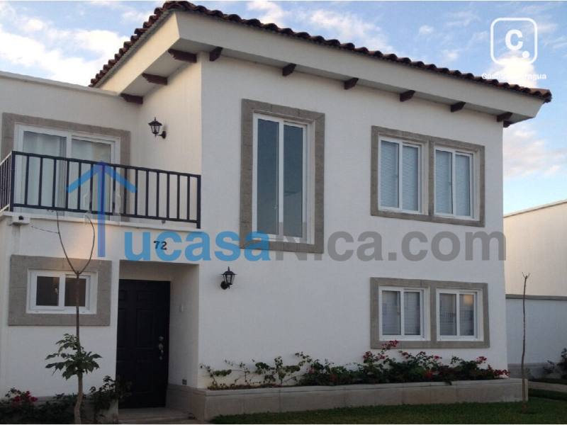 Apartment for rent in Las Colinas, Managua – 5 beds, 190 m²