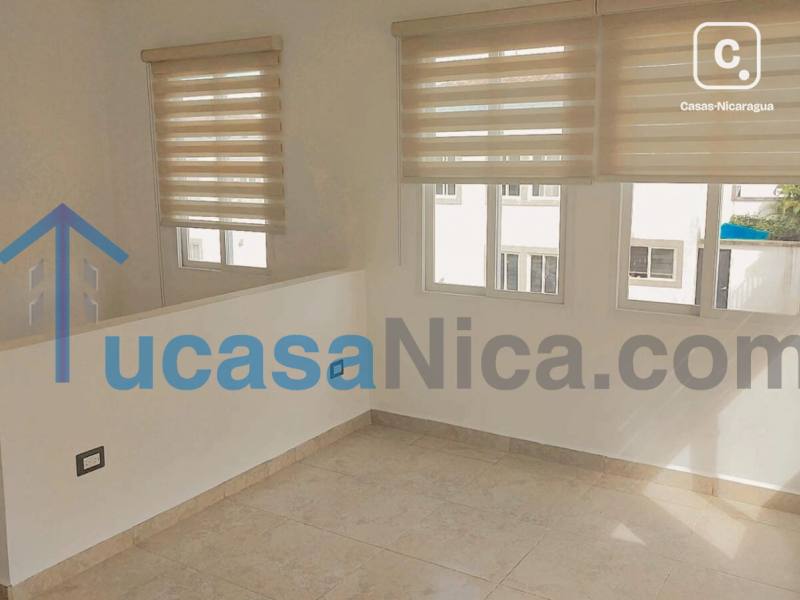 Apartment for rent in Las Colinas, Managua – 5 beds, 190 m²