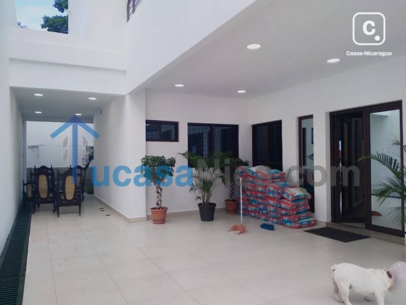 Apartment for rent in Villa Fontana Sur, Managua – 4 beds