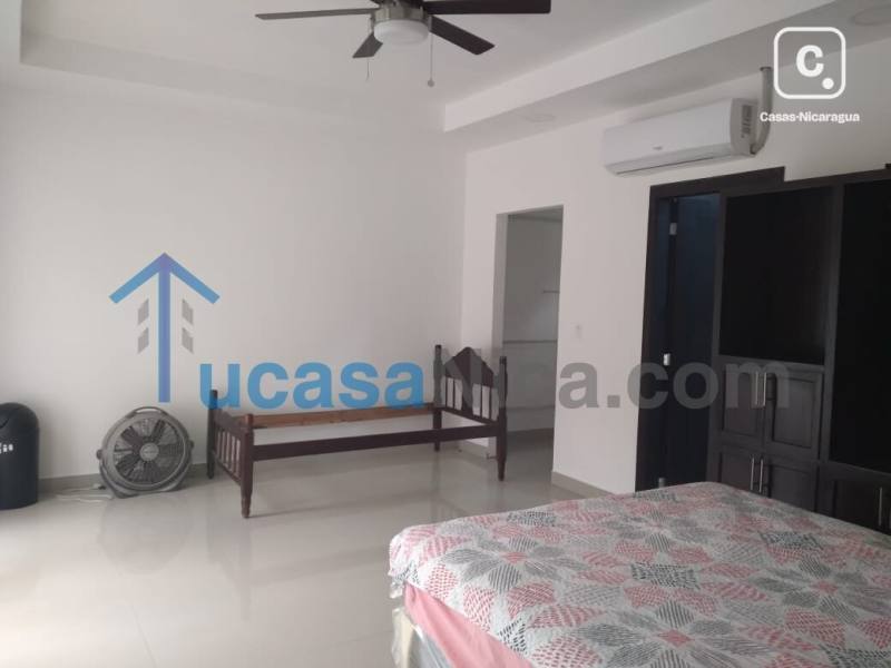 Apartment for rent in Villa Fontana Sur, Managua – 4 beds