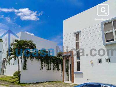 Apartment for sale or rent in Santo Domingo, Managua – 4 beds, US$ 240,000