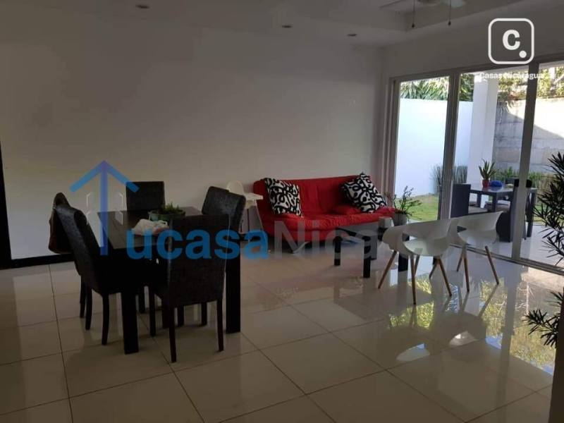 Apartment for rent in Santo Domingo, Managua – 3 beds, US$ 500/month