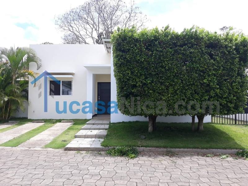 Apartment for rent in Santo Domingo, Managua – 3 beds, US$ 500/month