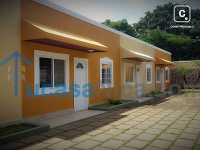 Apartment for rent in Santo Domingo, Managua – 2 beds, US$ 450/month