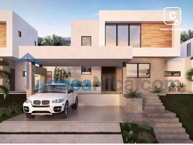 Apartamento en venta o alquiler en Santo Domingo, Managua – 4 hab, 220 m², US$ 280,000
