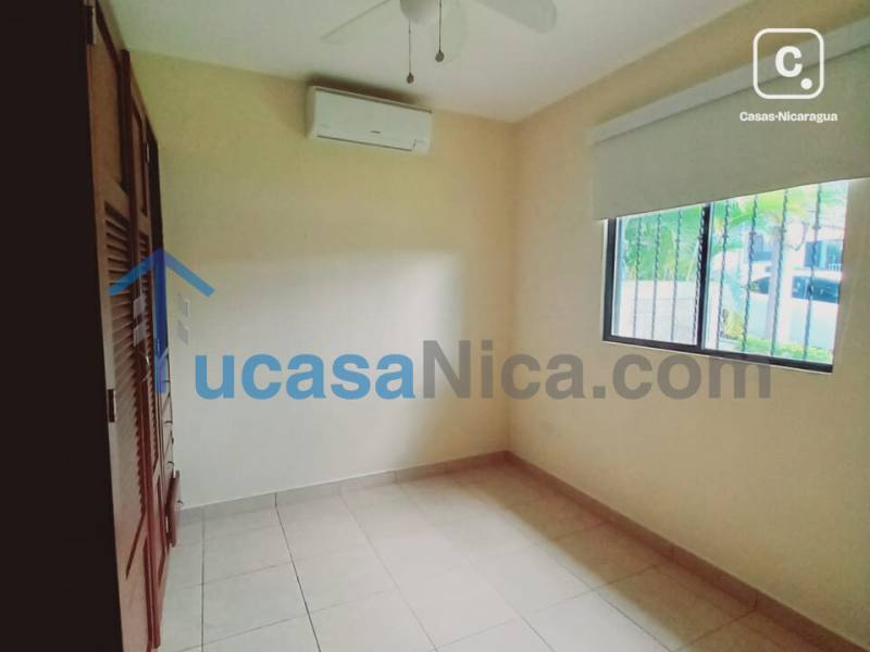 Apartamento en alquiler en Santo Domingo, Managua – 4 hab, Ref TUCASTD0074