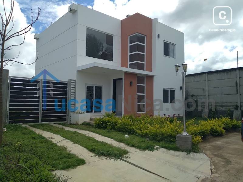 Apartamento en alquiler en Las Colinas, Managua – 4 hab, US$ 900/mes