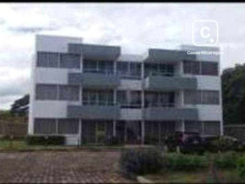 Apartment for rent in Las Colinas, Managua – 2 beds, US$ 600/month