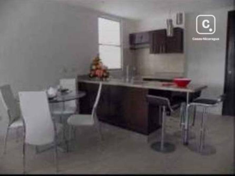 Apartment for rent in Las Colinas, Managua – 2 beds, US$ 600/month