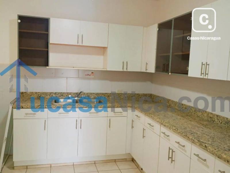 Apartment for rent in Santo Domingo, Managua – 4 beds, Ref TUCA9474
