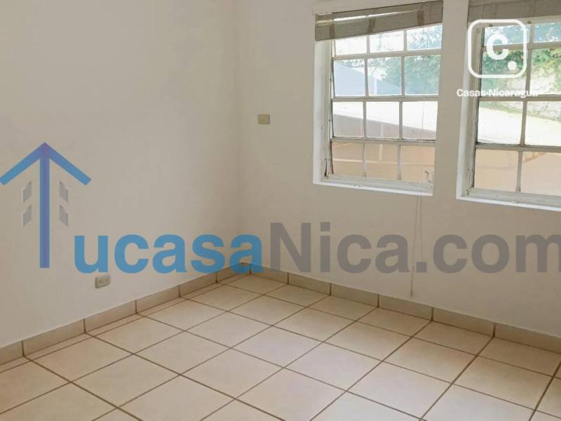 Apartment for rent in Santo Domingo, Managua – 4 beds, Ref TUCA9474