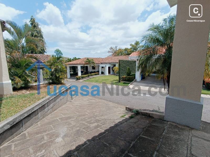 Apartment for rent in Santo Domingo, Managua – 5 beds, US$ 1,000/month