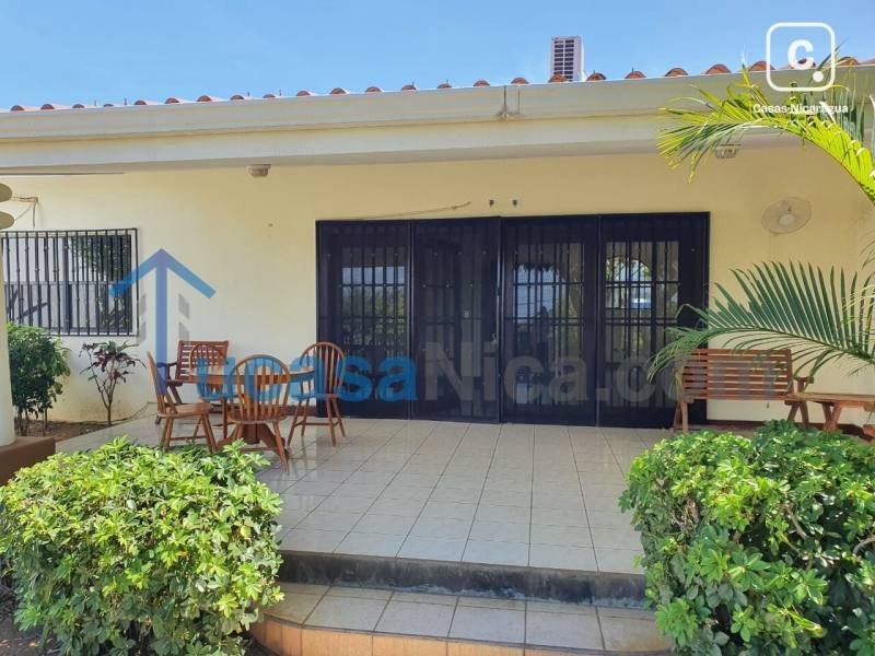 Apartamento en alquiler en Santo Domingo, Managua – 3 hab, US$ 900/mes