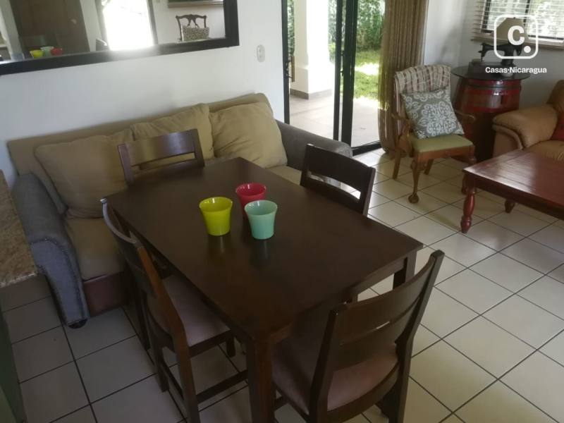 Apartamento en alquiler en Santo Domingo, Managua – 3 hab, Ref TUCASTD0008