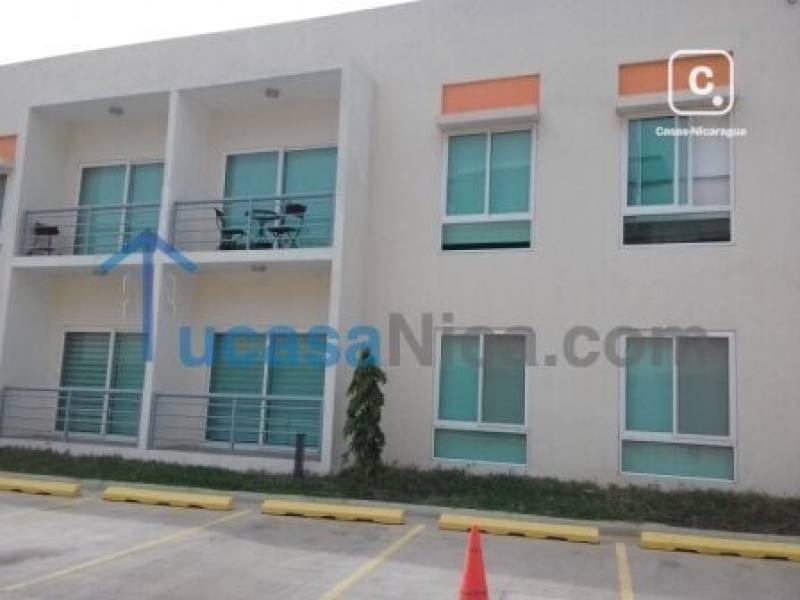 Apartment for rent in Los Robles, Managua – 2 beds