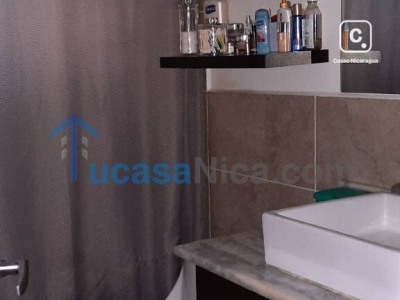Apartment for sale or rent in Las Colinas, Managua – 4 beds, Ref TUCACR0055