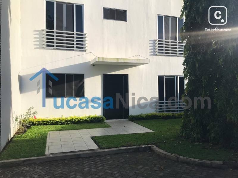 Apartment for sale or rent in Las Colinas, Managua – 4 beds, US$ 190,000