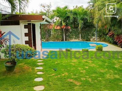 Apartamento en alquiler en Villa Fontana, Managua – 5 hab