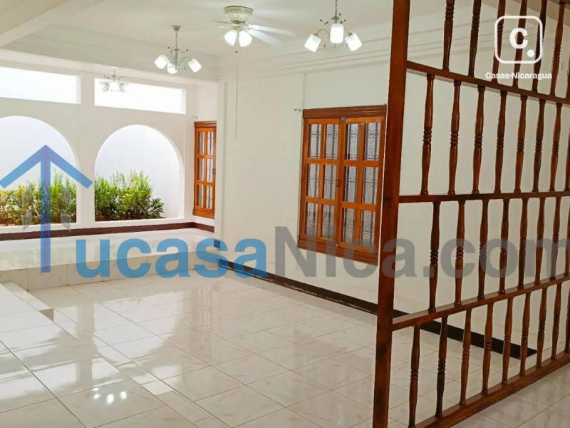 Apartamento en alquiler en Villa Fontana, Managua – 5 hab