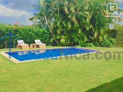 Apartment for rent in Las Cumbres, Managua – 4 beds, 350 m²
