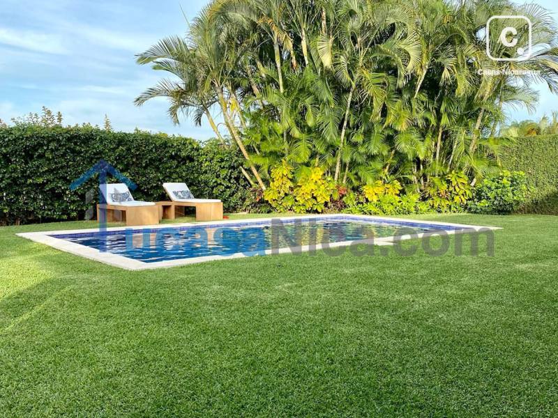 Apartamento en alquiler en Las Cumbres, Managua – 4 hab, 350 m²