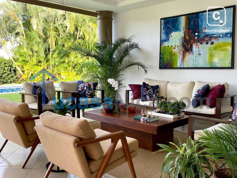 Apartamento en alquiler en Las Cumbres, Managua – 4 hab, 350 m²