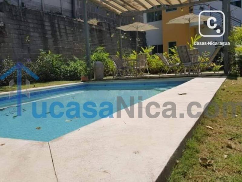 Apartamento en alquiler en Las Colinas, Managua – 2 hab, Ref TUCACRAPT0004