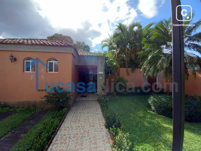 Apartment for rent in Carretera Masaya, Managua – 4 beds, US$ 750/month