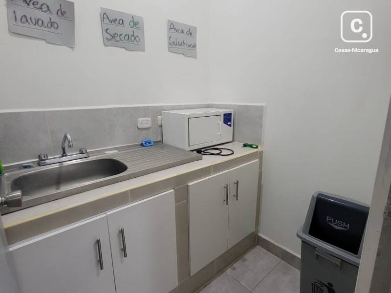 Terreno en alquiler en Managua – 140 m²