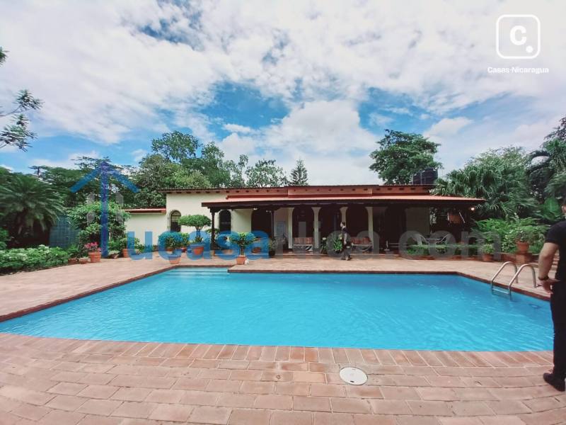Apartment for rent in Las Colinas, Managua – 4 beds, Ref TUCACR0075