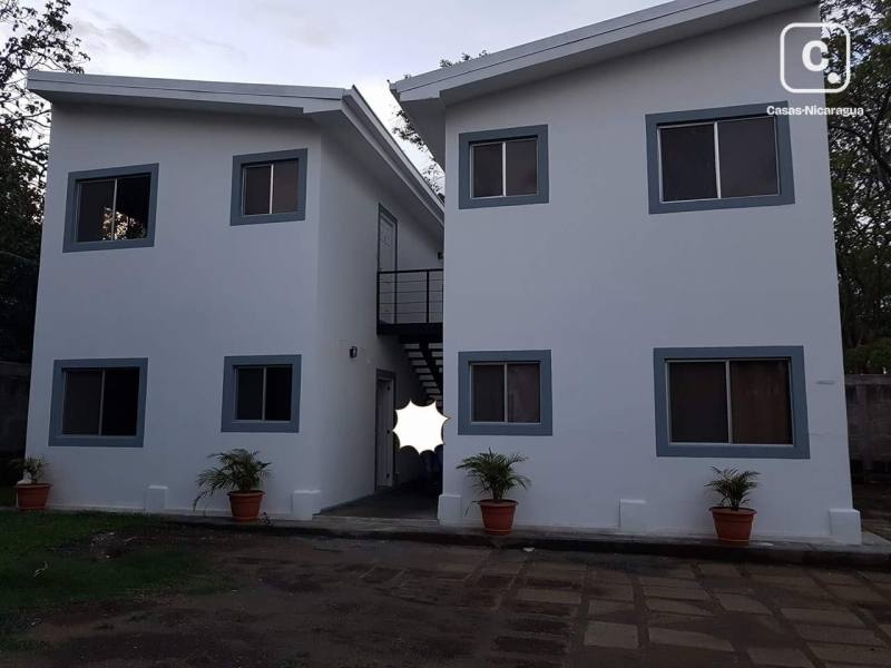 Apartamento en alquiler en Las Colinas, Managua – 1 hab