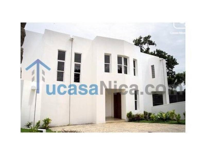 Apartment for rent in Villa Fontana Sur, Managua – 4 beds, Ref TUCAAVF0009