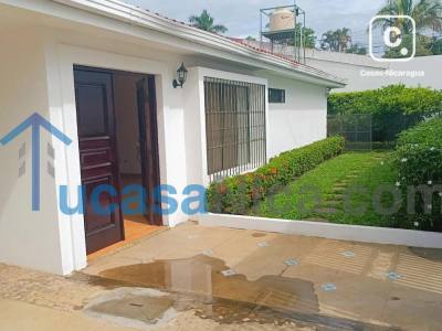 Apartamento en alquiler en Santo Domingo, Managua – 5 hab, US$ 900/mes