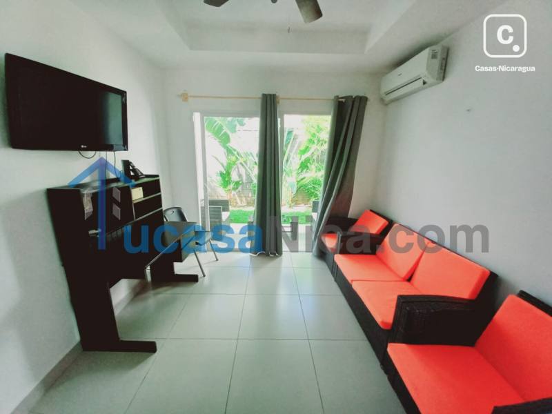 Apartamento en alquiler en Santo Domingo, Managua – 4 hab, Ref TUCASTD0072-7725