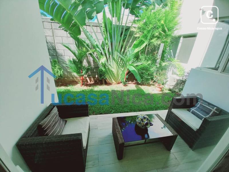 Apartment for rent in Santo Domingo, Managua – 4 beds, Ref TUCASTD0072-7725