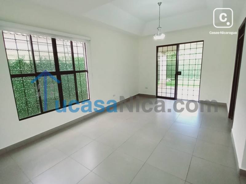 Apartamento en alquiler en Santo Domingo, Managua – 4 hab, Ref TUCASTD0070-7677