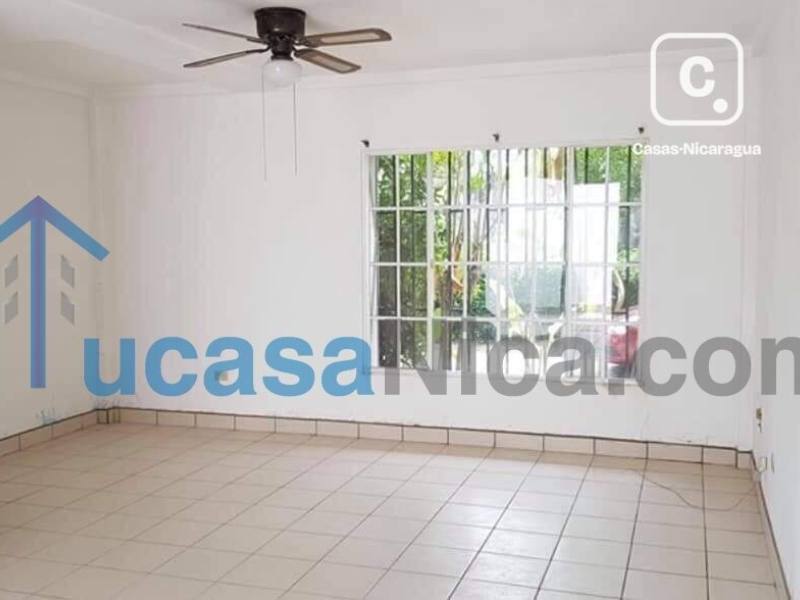 Apartment for rent in Reparto San Juan, Managua – 2 beds, US$ 500/month