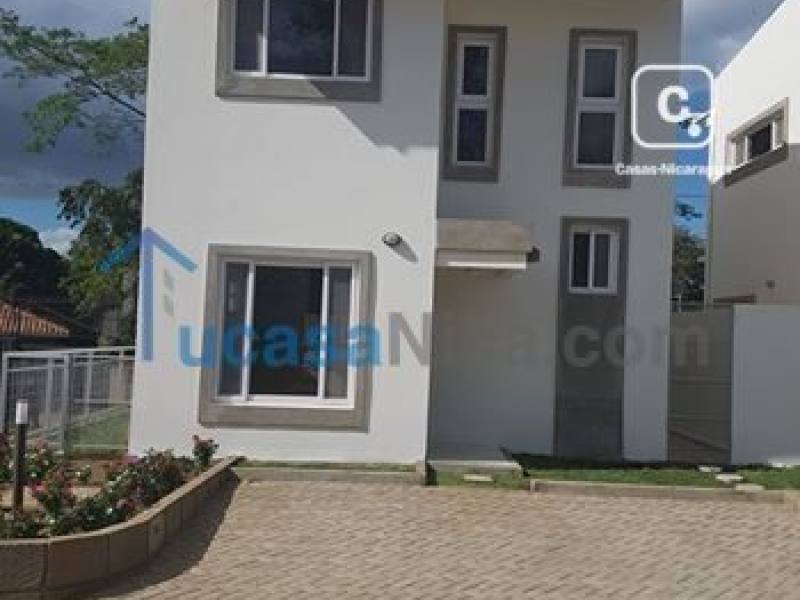 Apartamento en alquiler en Las Cumbres, Managua – 3 hab, US$ 450/mes