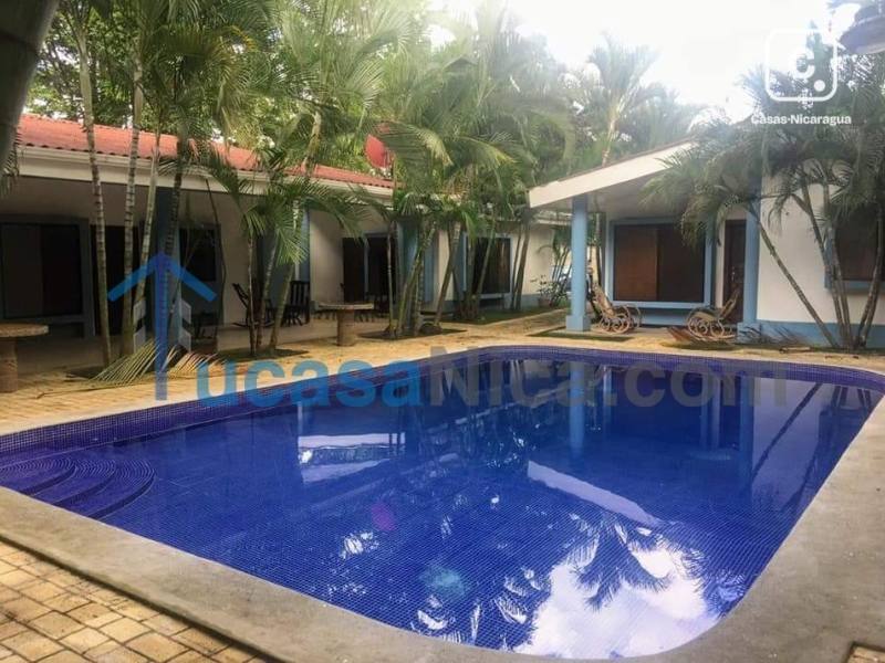 Apartment for rent in Carretera Masaya, Managua – 2 beds, US$ 450/month