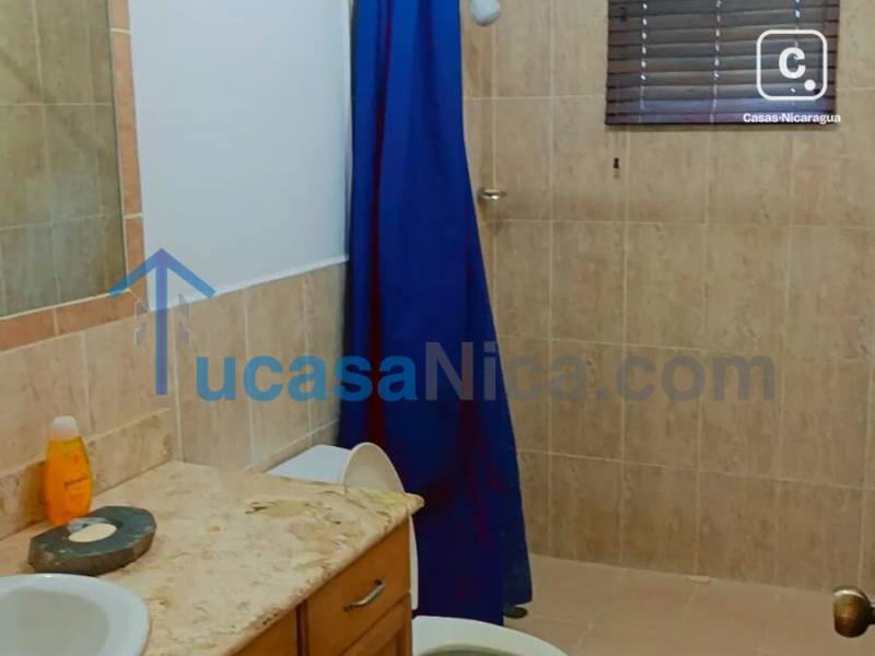 Apartamento en alquiler en Santo Domingo, Managua – 4 hab, US$ 900/mes