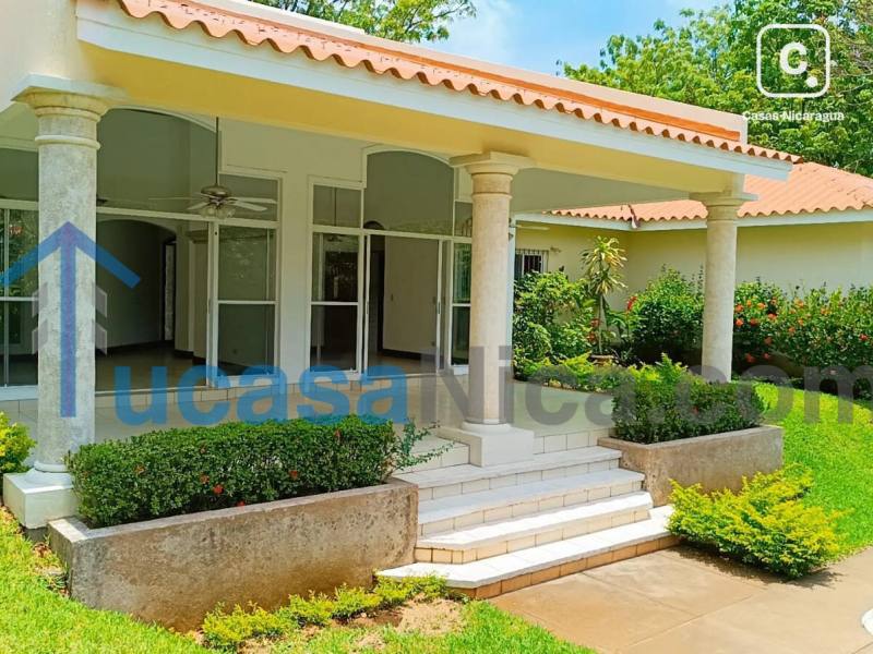 Apartment for rent in Santo Domingo, Managua – 5 beds, US$ 1,800/month
