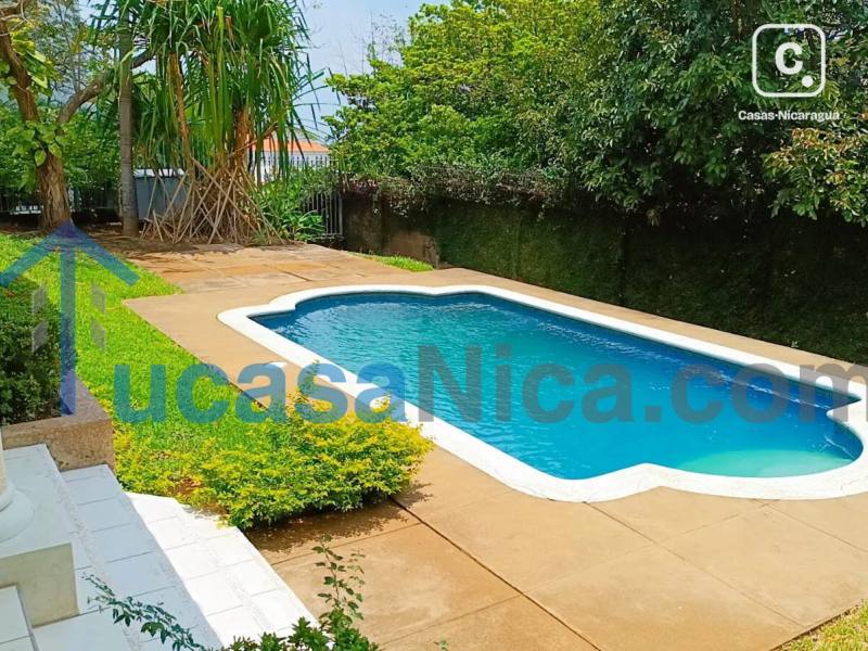 Apartment for rent in Santo Domingo, Managua – 5 beds, US$ 1,800/month