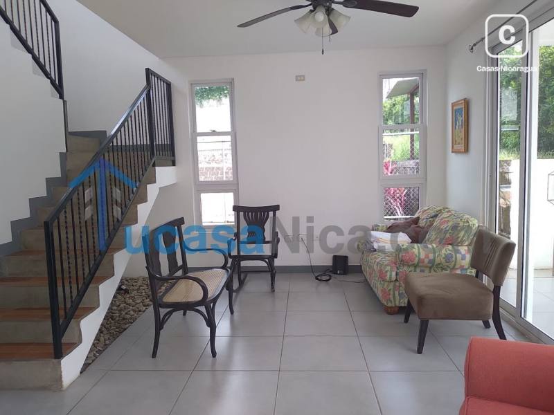 Apartment for rent in Santo Domingo, Managua – 3 beds, US$ 800/month