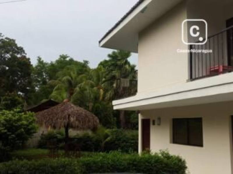 Apartment for rent in Esquipulas, Managua – 2 beds, US$ 250/month